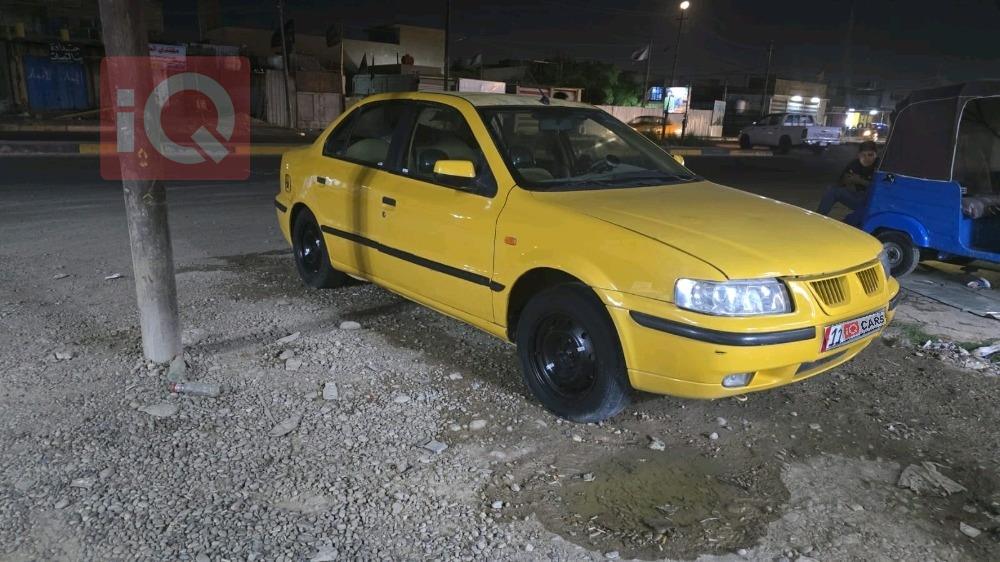 إيران خودرو سمند